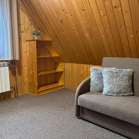 U Lucyny W Bialce Tatrzanskiej Białka Tatrzańska Exteriér fotografie