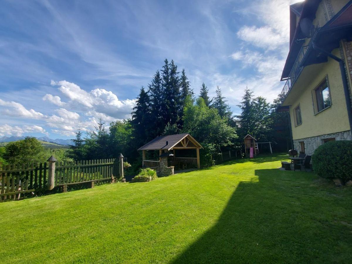 U Lucyny W Bialce Tatrzanskiej Białka Tatrzańska Exteriér fotografie