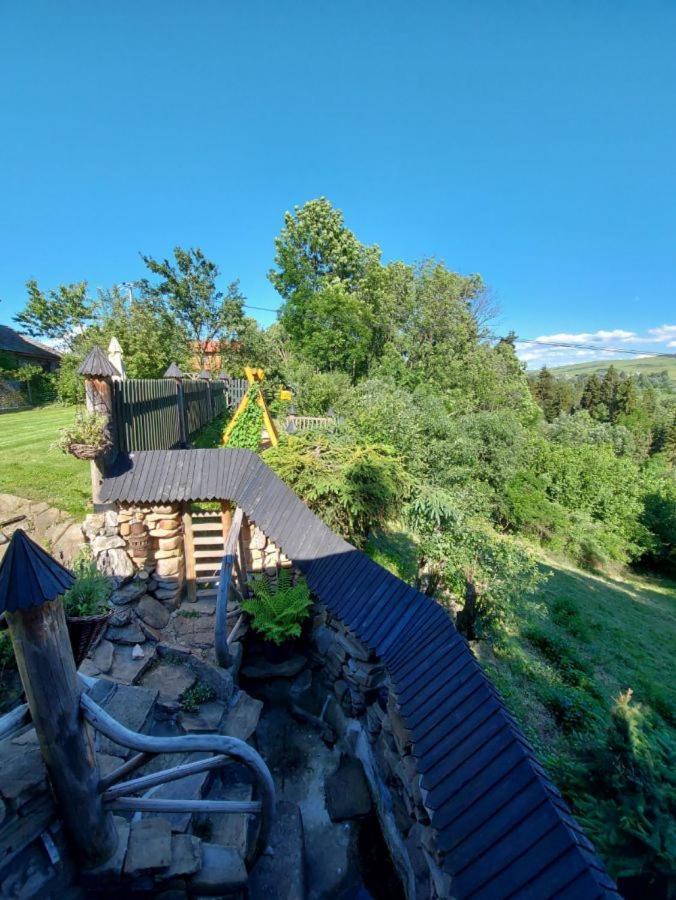 U Lucyny W Bialce Tatrzanskiej Białka Tatrzańska Exteriér fotografie
