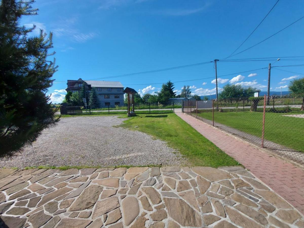 U Lucyny W Bialce Tatrzanskiej Białka Tatrzańska Exteriér fotografie