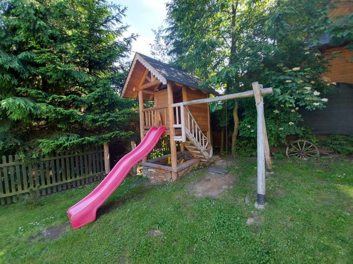 U Lucyny W Bialce Tatrzanskiej Białka Tatrzańska Exteriér fotografie