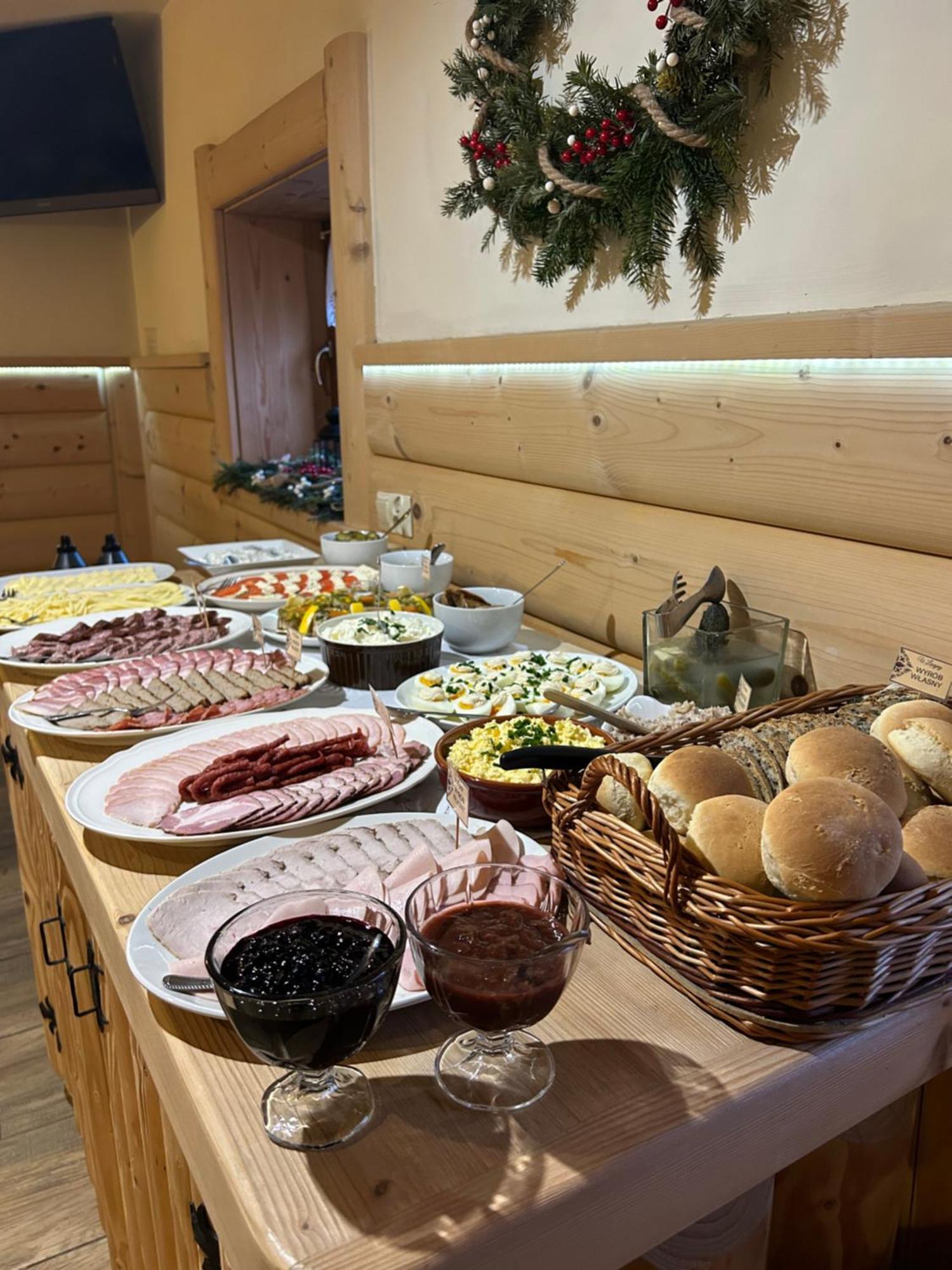 U Lucyny W Bialce Tatrzanskiej Białka Tatrzańska Exteriér fotografie