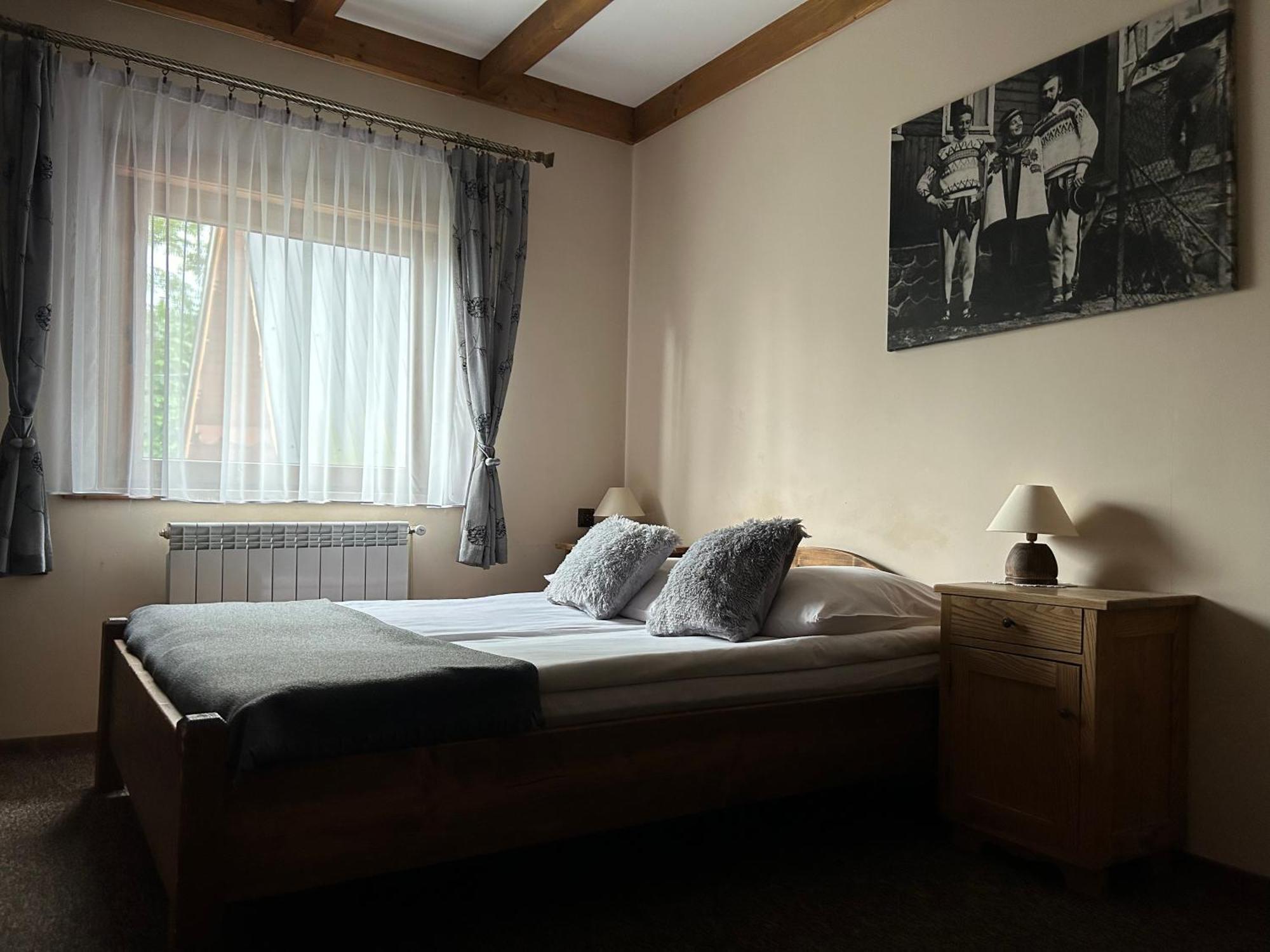 U Lucyny W Bialce Tatrzanskiej Białka Tatrzańska Exteriér fotografie